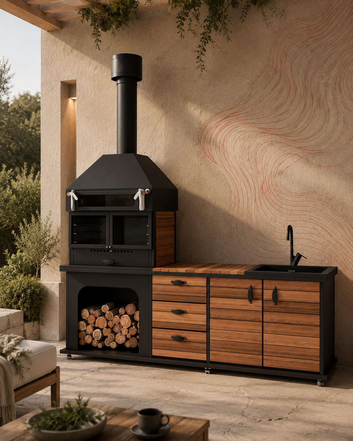  <span class="lte-header lte-h4"> Barbekü  Modellerimiz </span> 