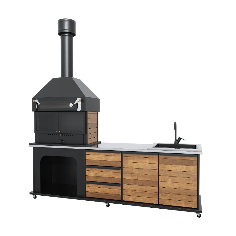  <span class="lte-header lte-h4"> Krom Tezgahlı Barbekü 2.4 Metre </span> 