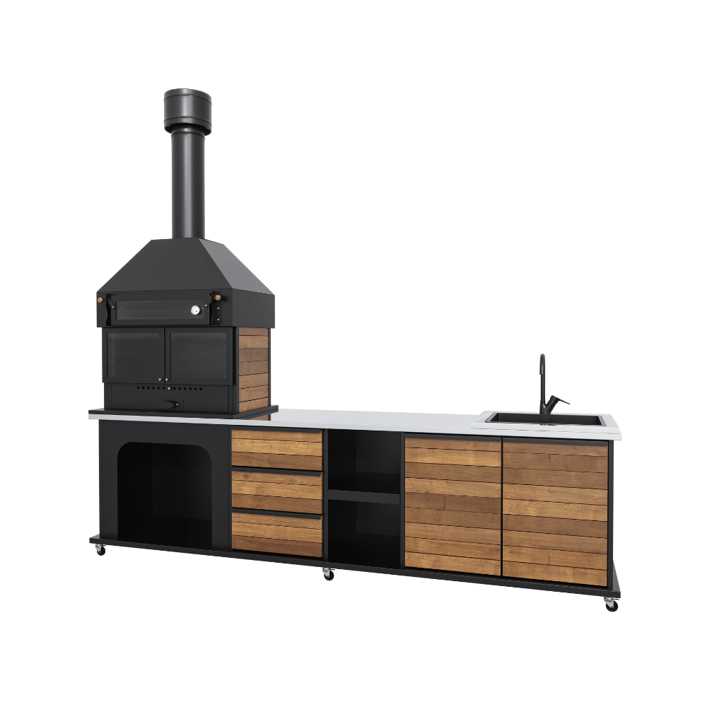  <span class="lte-header lte-h4"> Krom Tezgahlı Barbekü 2.8m </span> 