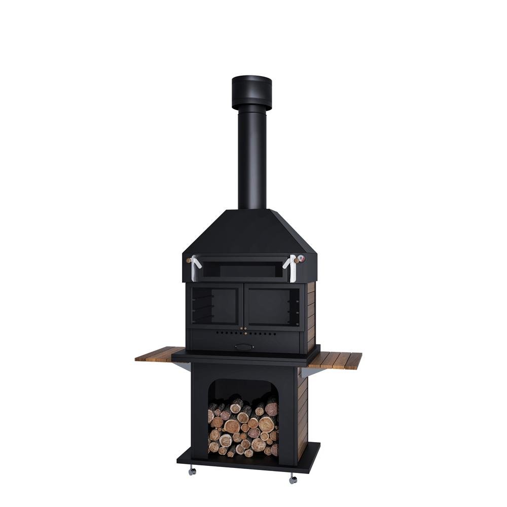  <span class="lte-header lte-h4"> Fırınlı Tezgahsız Barbekü </span> 