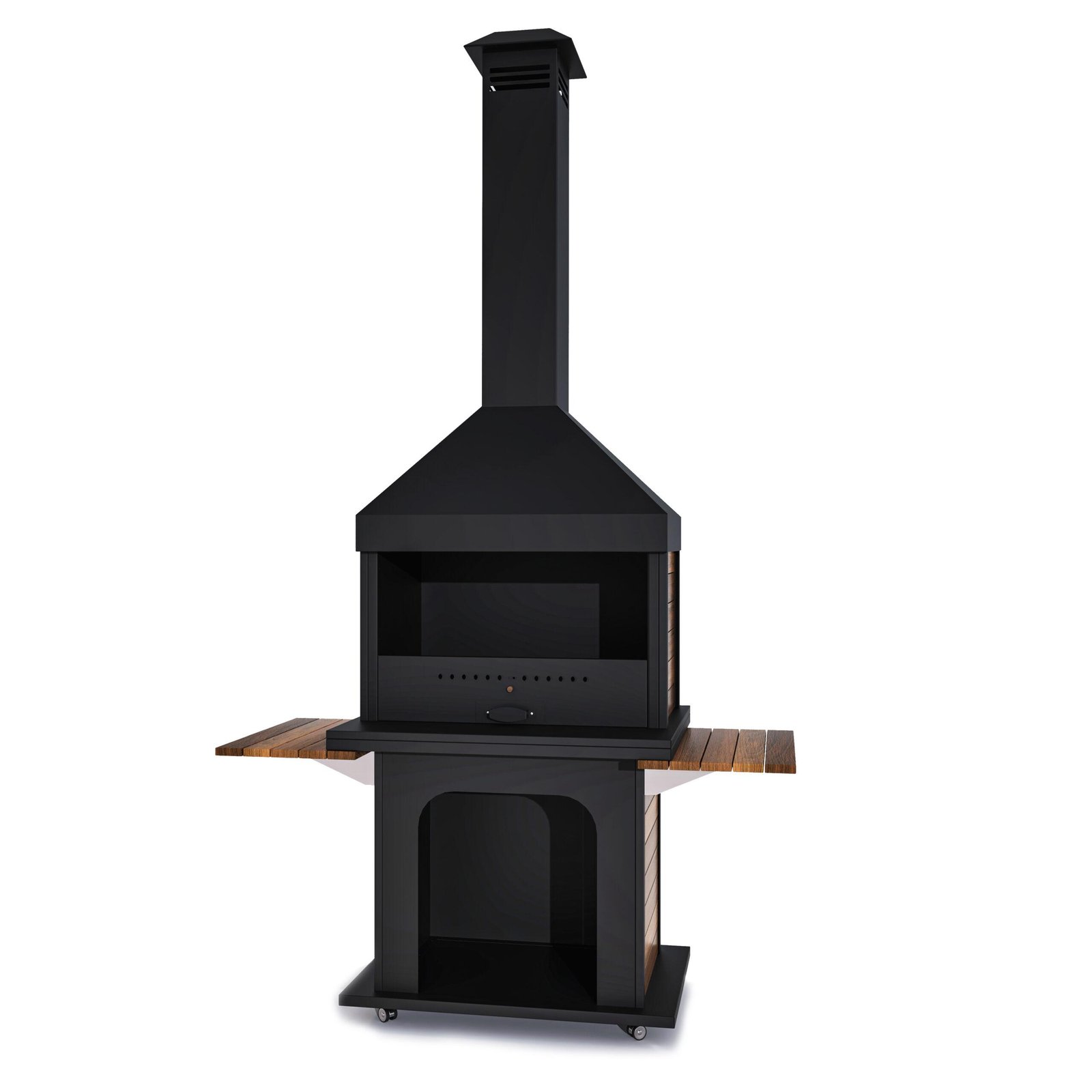  <span class="lte-header lte-h4"> Fırınsız Barbekü </span> 